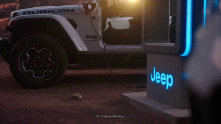 Galleria foto 'Jeep, quattro nuovi Suv elettrici entro il 2015, subito l’Avenger' - foto 1