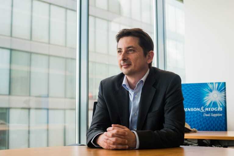 Galleria foto 'JTI Italia, Didier Ellena nuovo presidente e amministratore delegato' - foto 1