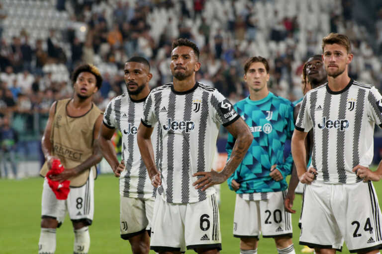 Galleria foto 'Juve a quota 0 in Champions, Benfica vince 2-1 a Torino' - foto 1