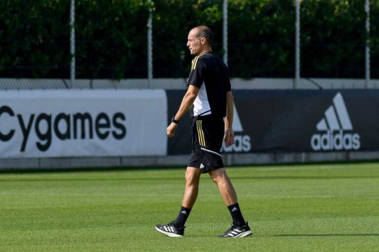 Galleria foto 'Juve all’esame Psg, Allegri “Ci servono 10 punti per passare”' - foto 1