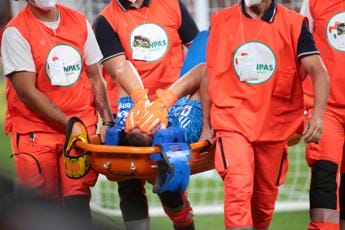 Galleria foto 'Juve, infortunio Szczesny: news, come sta il portiere' - foto 1