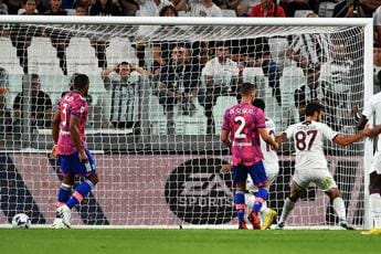 Galleria foto 'Juve-Salernitana 2-2, gol e polemiche al fotofinish' - foto 1