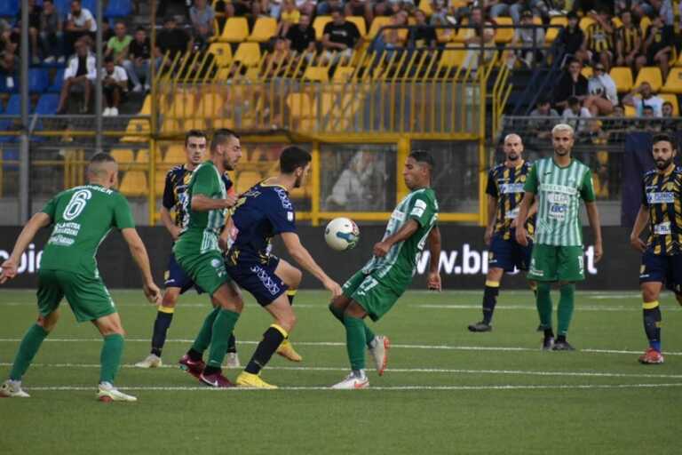 Il gabbiano non decolla: altro stop in trasferta per il Monopoli
