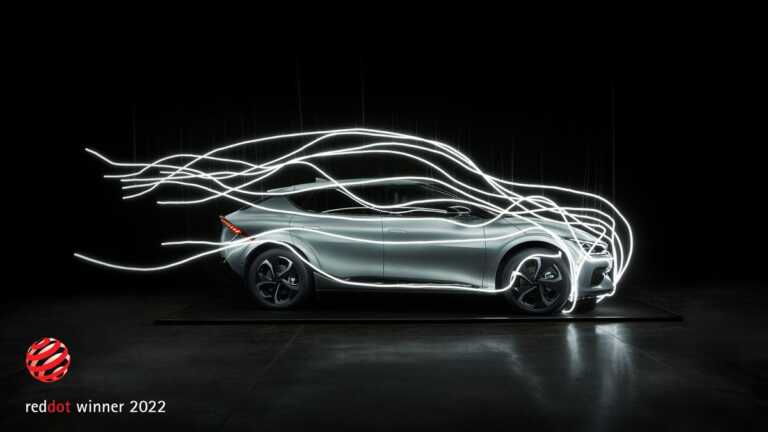 Kia “Moving Inspiration Project” trionfa ai Red Dot Awards