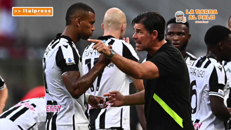 Galleria foto 'La Barba al Palo – Dall’Udinese una lezione per tutti' - foto 1
