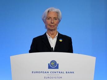 Galleria foto 'La mossa della Bce, dai mutui al debito pubblico: cosa cambia' - foto 1