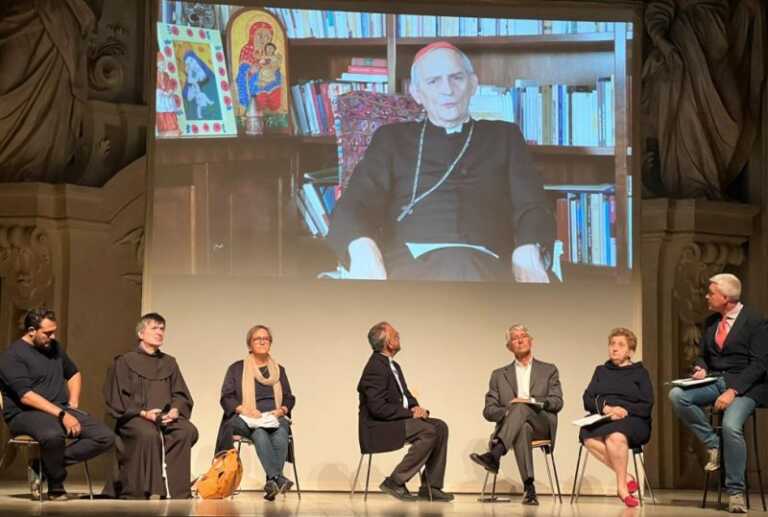 Galleria foto 'La risposta all’appello del Papa per la transizione ecologica' - foto 1