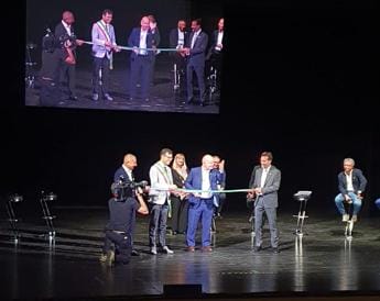 Galleria foto 'Lafert, con nuovo stabilimento San Donà di Piave 60 anni di storia guardando al futuro' - foto 1