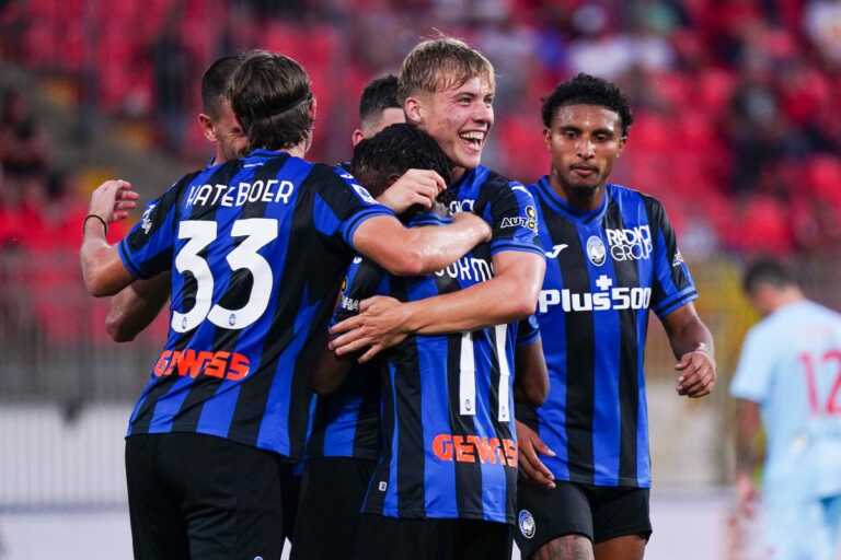 Galleria foto 'L’Atalanta vince 2-0 a Monza ed è prima in classifica' - foto 1
