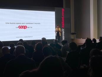 Galleria foto 'Latini (Coop): “Il 2022 ha segnato la fine di molte certezze, stiamo giocando partita decisiva”' - foto 1