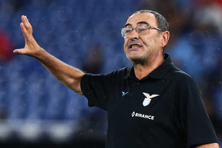 Galleria foto 'Lazio al debutto, Sarri “In Europa ogni gara è difficile”' - foto 1