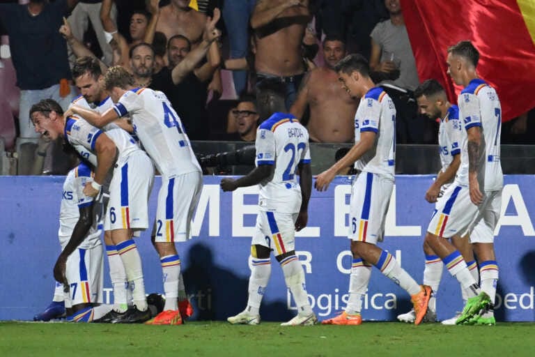 Entusiasmo Lecce: Baroni ha già la Cremonese nel mirino