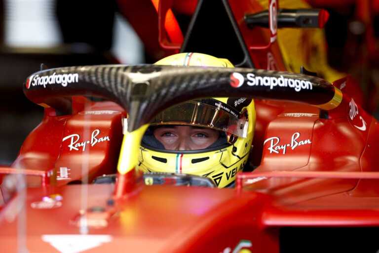 Galleria foto 'Leclerc conquista la pole position a Monza' - foto 1