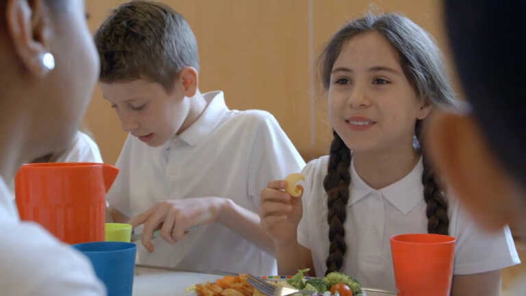 Galleria foto 'L’educazione alimentare comincia dalla scuola ' - foto 1