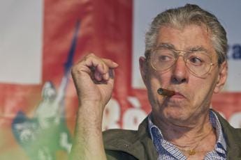 Galleria foto 'Lega, per Bossi niente Pontida: “Festeggio compleanno in famiglia”' - foto 1