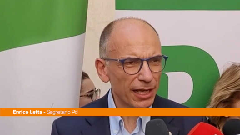 Galleria foto 'Letta “Putin amico di Berlusconi ci ricatta, è intollerabile”' - foto 1
