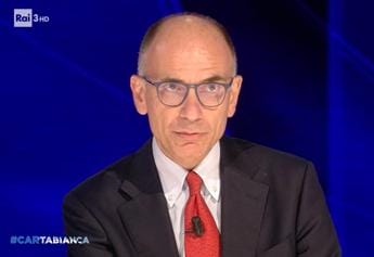 Galleria foto 'Letta: “Soldi Russia a partiti? Chiarezza prima di voto”' - foto 1
