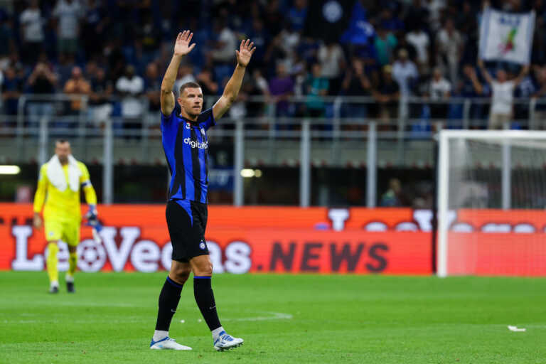 Galleria foto 'L’Inter vince in Champions, 2-0 in casa del Plzen' - foto 1