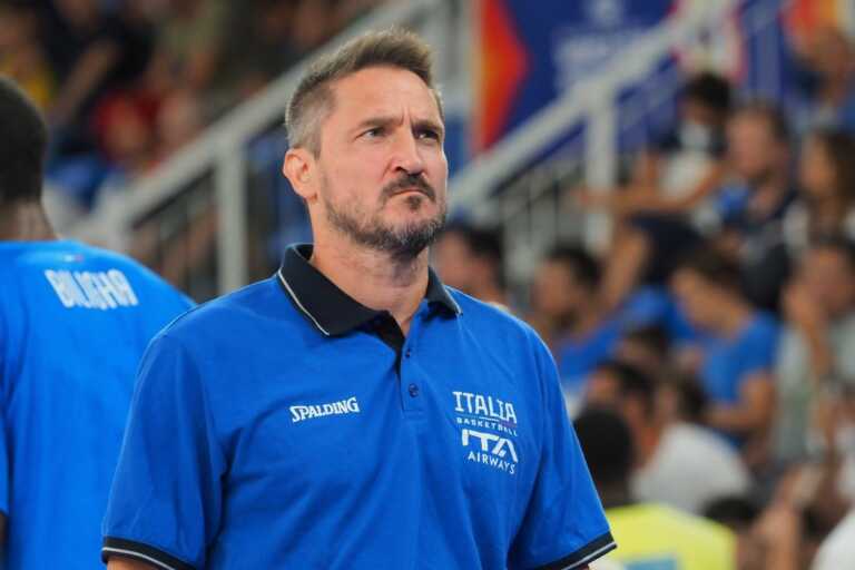 Galleria foto 'L’Italbasket batte la Serbia, ai quarti agli Europei' - foto 1