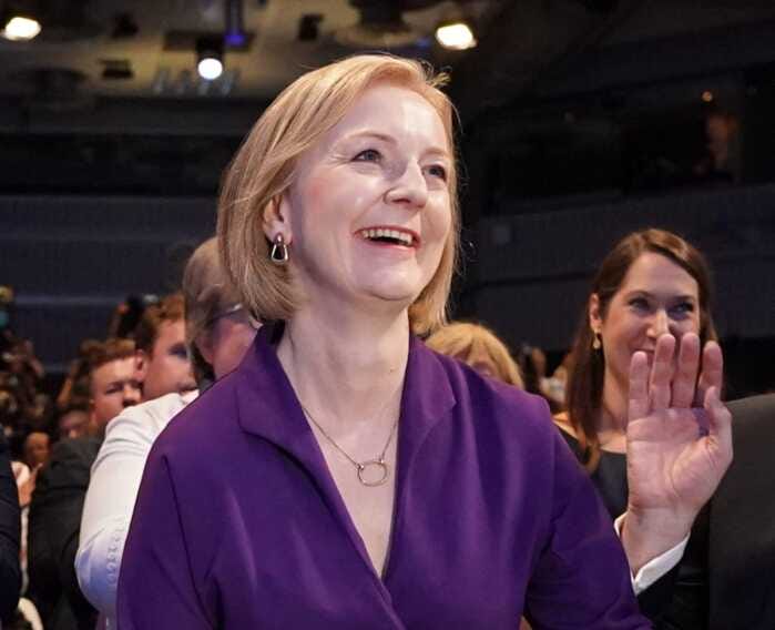 Galleria foto 'Liz Truss è la nuova premier del Regno Unito' - foto 1