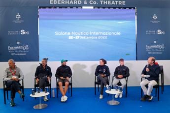 Galleria foto 'Lo sport protagonista del Salone Nautico di Genova' - foto 1
