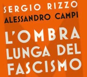 Galleria foto '‘L’ombra lunga del fascismo’, in libreria il saggio di Rizzo e Campi' - foto 1