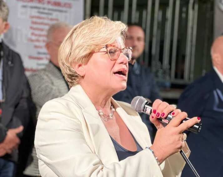 Capone: «Per le donne Pd grande delusione in Puglia. Ora un “congresso rosa”»