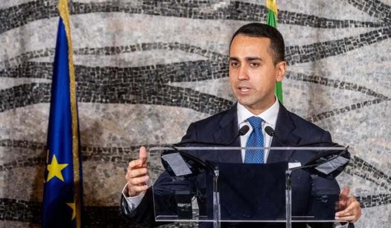Luigi Di Maio: «Il campo progressista può fermare le destre»