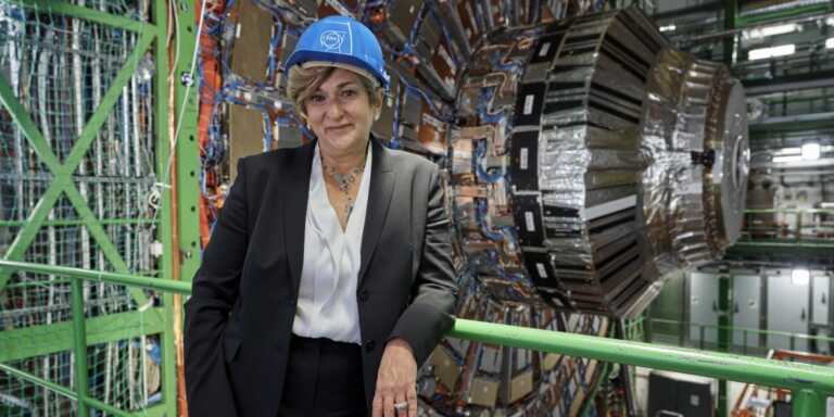 Lucia Silvestris, una fisica biscegliese ai vertici del Cern