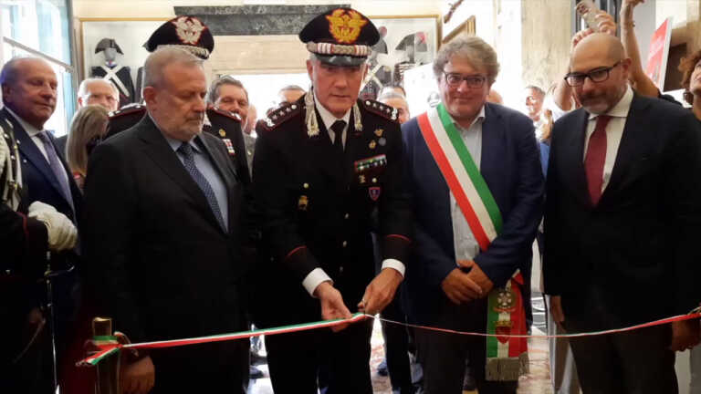 Galleria foto '“L’uomo, il Generale”, apre a Roma la mostra su Dalla Chiesa' - foto 1
