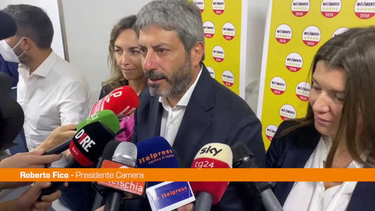 Galleria foto 'M5s, Fico “Faremo l’impossibile per difendere le nostre conquiste”' - foto 1