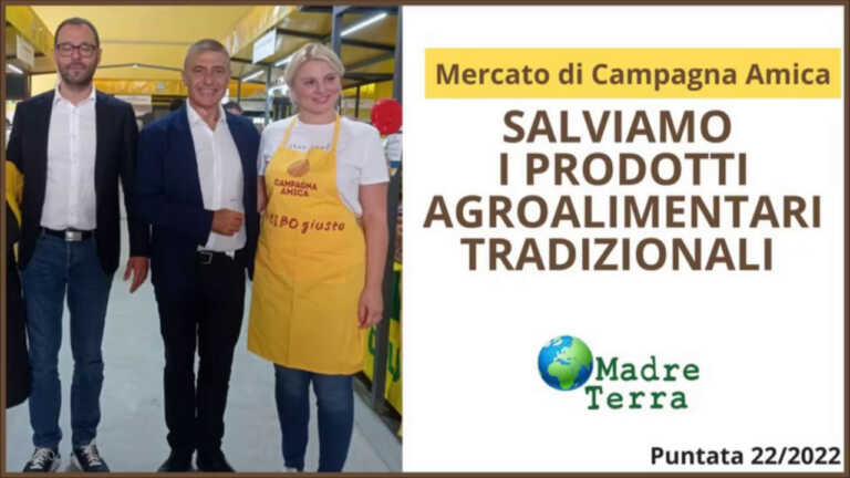 Galleria foto 'Madre Terra – Una campagna per i prodotti agroalimentari tradizionali' - foto 1
