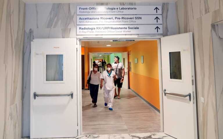 Galleria foto 'Malattie croniche, visite ridotte di un terzo durante la pandemia' - foto 1