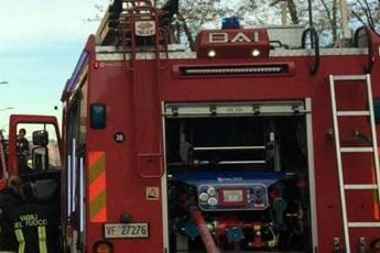 Galleria foto 'Maltempo, autobus si ribalta sulla Palermo-Sciacca: passeggeri feriti' - foto 1