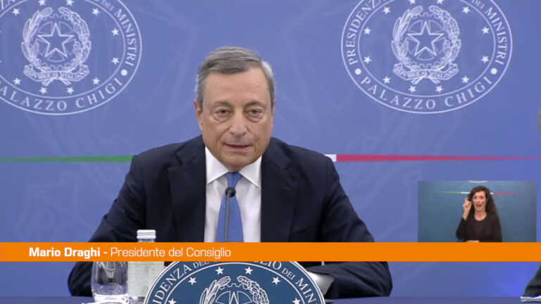 Galleria foto 'Maltempo, Draghi “Stato di emergenza per le Marche”' - foto 1