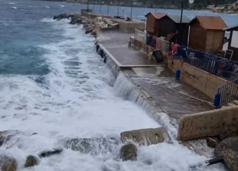 Venti di burrasca sulla Puglia: scatta l’allerta meteo. Il Gargano sarà più colpito