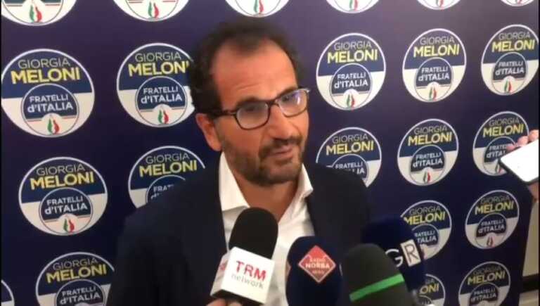Galleria foto 'Pnrr, Gemmato replica a Decaro: «Soldi vanno orientati in maniera opportuna»' - foto 1