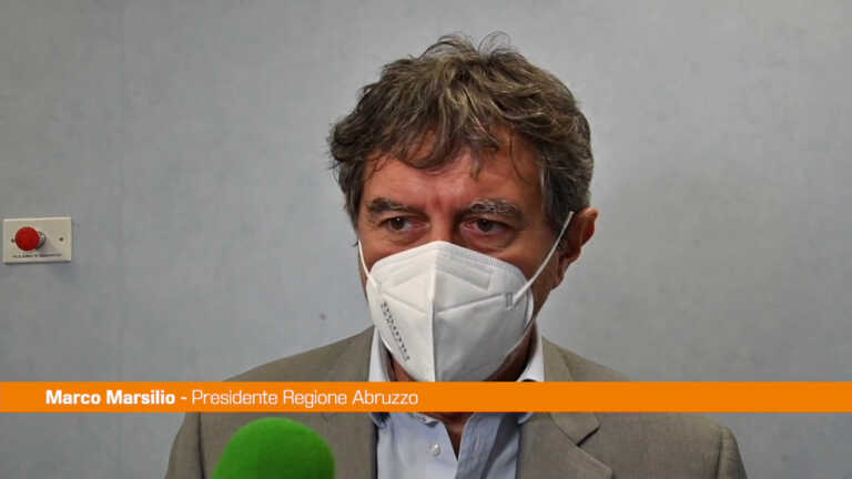 Galleria foto 'Marsilio “Portare sanità abruzzese a livelli che cittadini meritano”' - foto 1