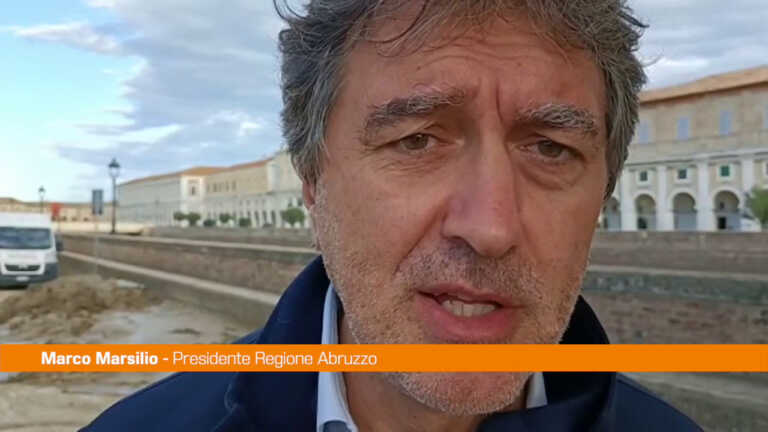 Galleria foto 'Marsilio “Portata la nostra solidarietà al sindaco di Senigallia”' - foto 1