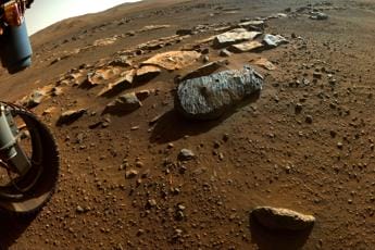 Galleria foto 'Marte, Nasa scopre molecole organiche: “Possibili tracce di vita”' - foto 1