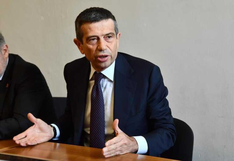 Lupi, leader di Noi Moderati: «Salviamo famiglie e imprese dal crac»