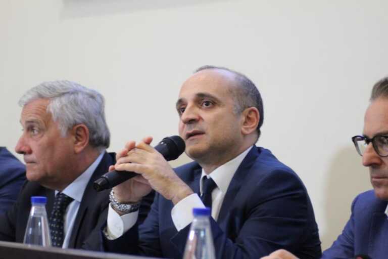 D’Attis (Forza Italia): «Noi determinanti nel centrodestra»
