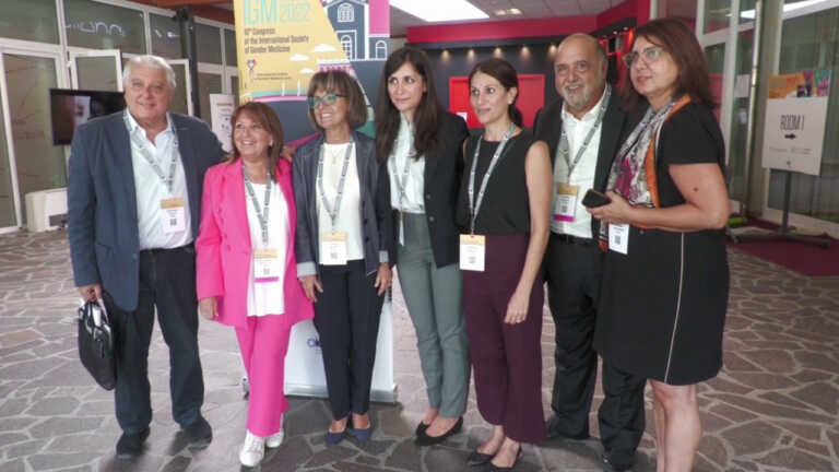 Galleria foto 'Medicina di genere, a Padova esperti da tutto il mondo a confronto' - foto 1