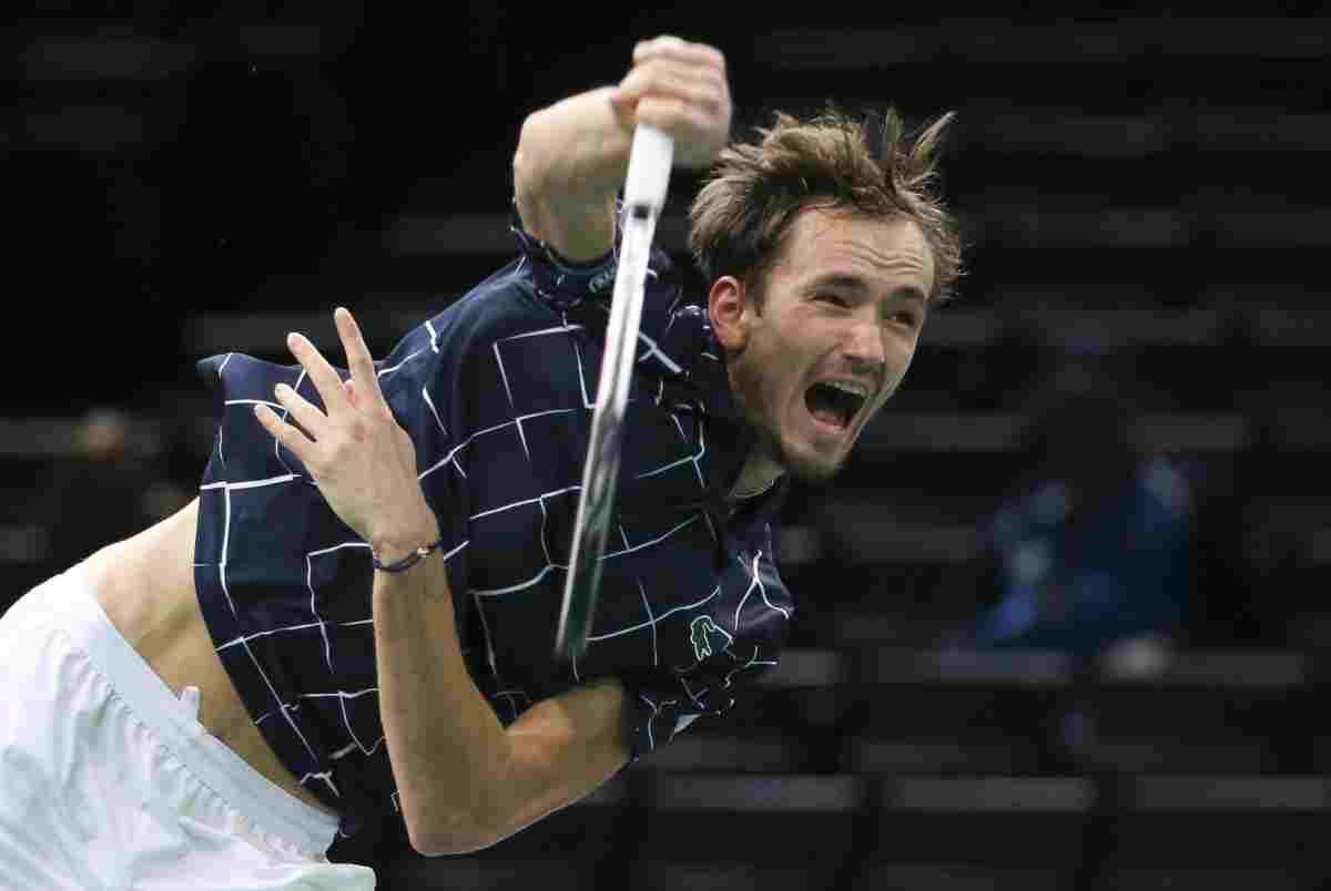 Galleria foto 'Medvedev eliminato agli Us Open, addio trono mondiale' - foto 1