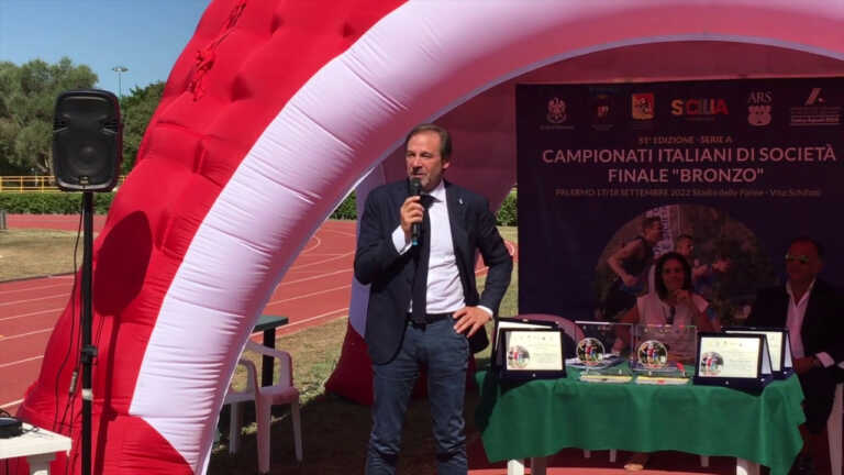 Galleria foto 'Mei “C’è risveglio atletica siciliana”' - foto 1