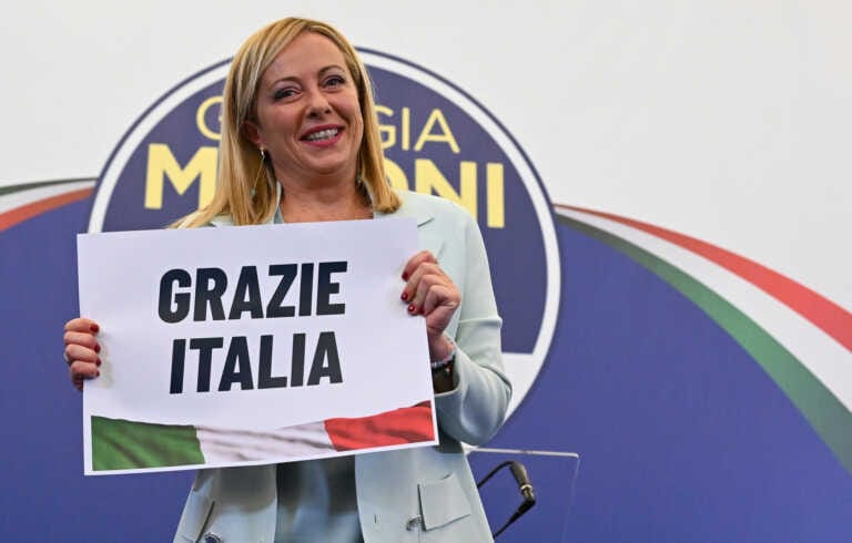 Giorgia ora pensi alla parità