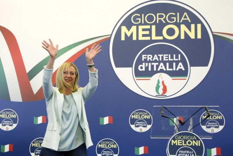Galleria foto 'Meloni “Ora il nostro compito è non deludere gli italiani”' - foto 1