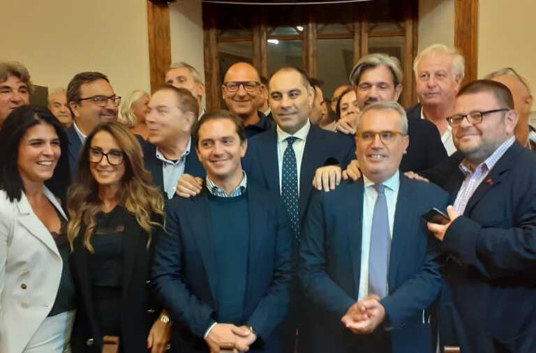 Melucci nuovo presidente della Provincia di Taranto: «Impegno e concretezza per rilanciare l’Ente»