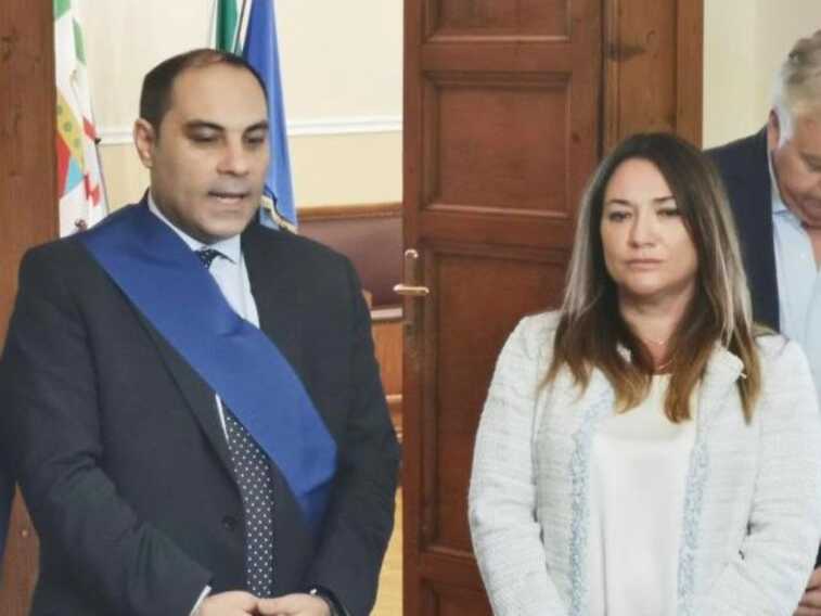 Melucci proclamato presidente della Provincia di Taranto: «Restituiremo autorevolezza all’Ente»