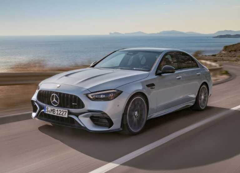 Mercedes-Amg C 63 S E Performance, tecnologia da Formula 1